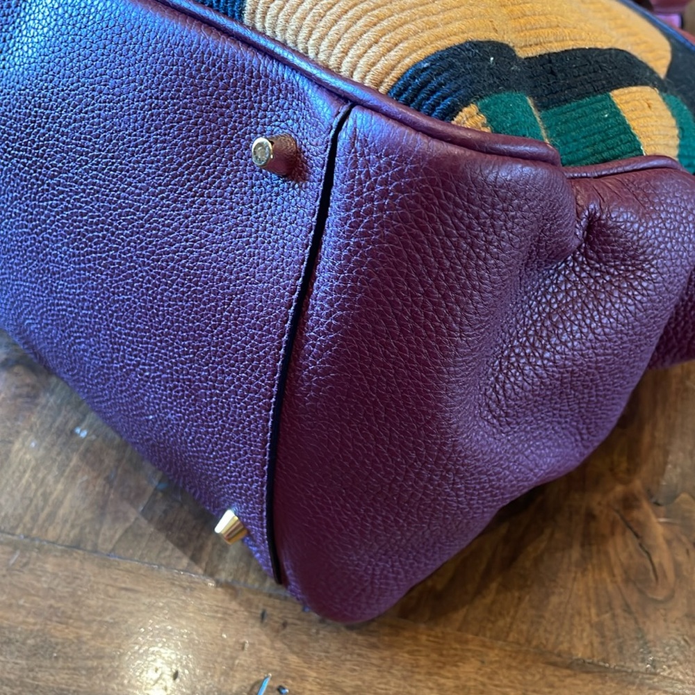 BURBERRY PRORSUM Milverton Bag - Picture 5 of 10
